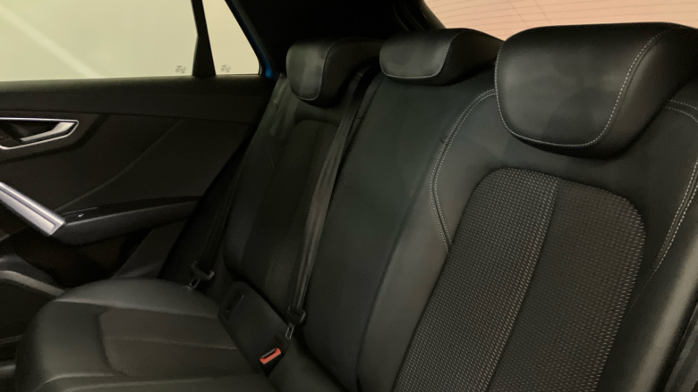 Audi Q2 35 TFSI Black Edition 5dr S Tronic Petrol Estate